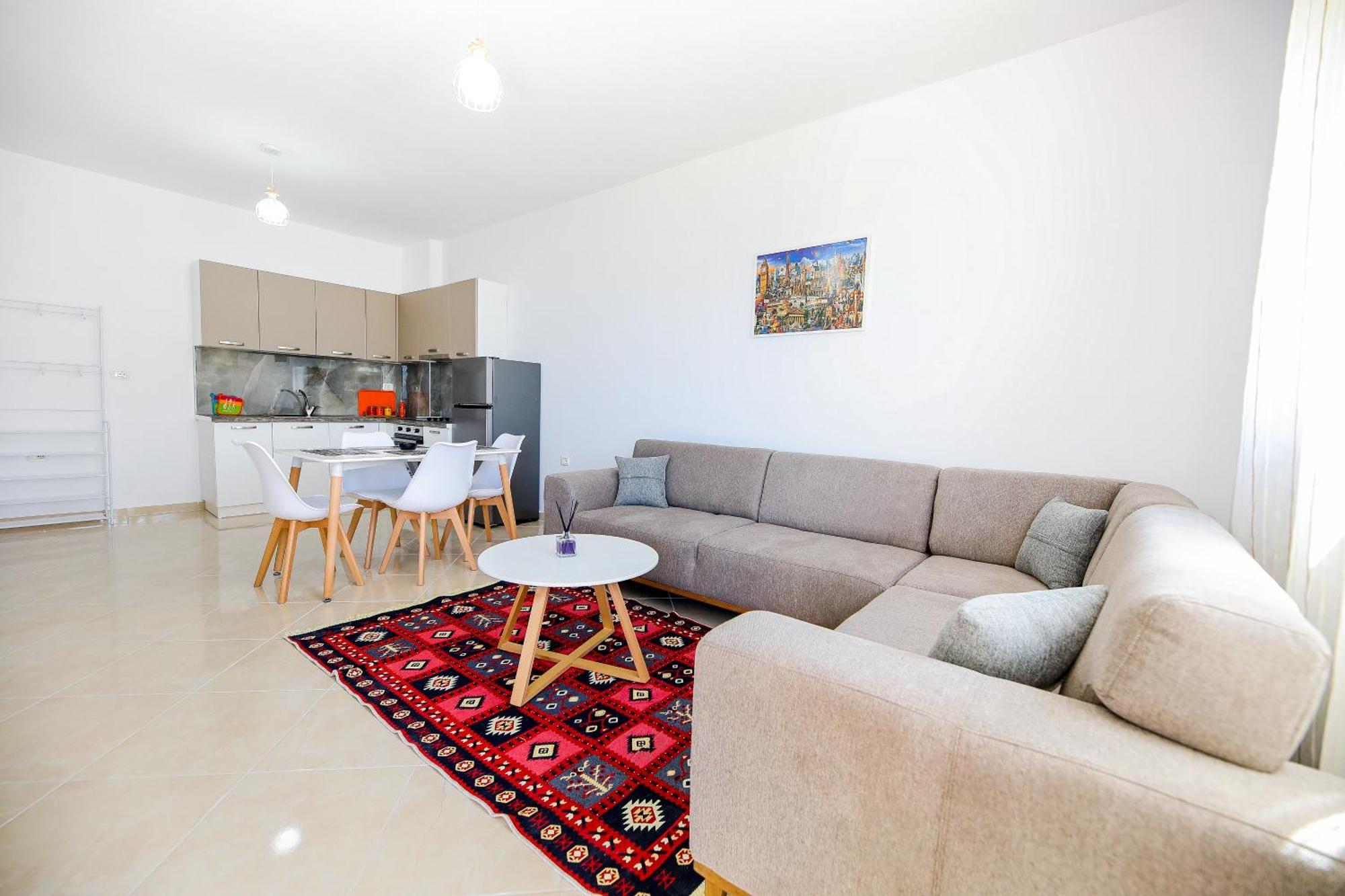 Sea Gem Apartment Vlore Exterior photo