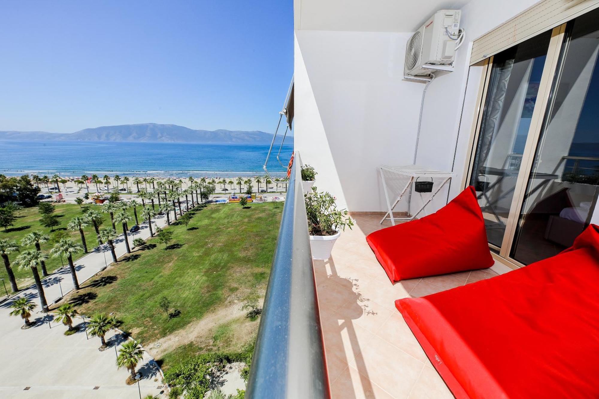 Sea Gem Apartment Vlore Exterior photo
