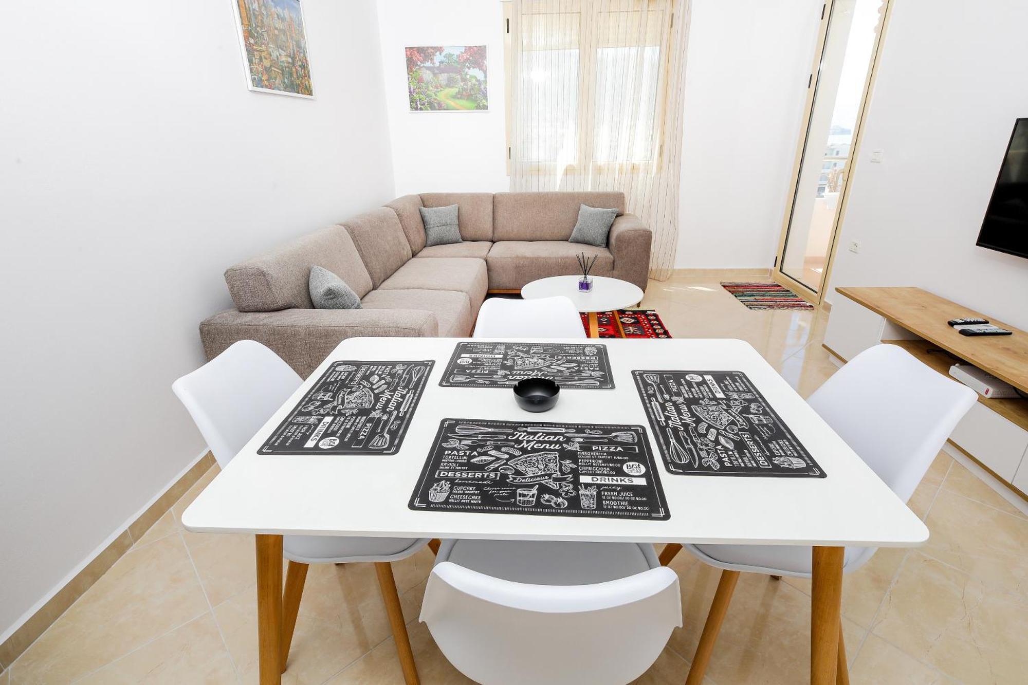 Sea Gem Apartment Vlore Exterior photo