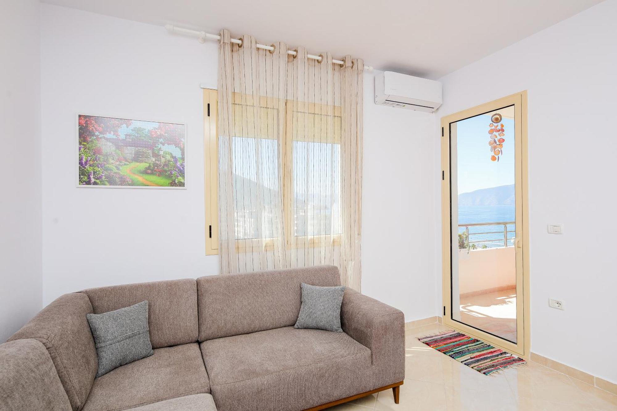 Sea Gem Apartment Vlore Exterior photo